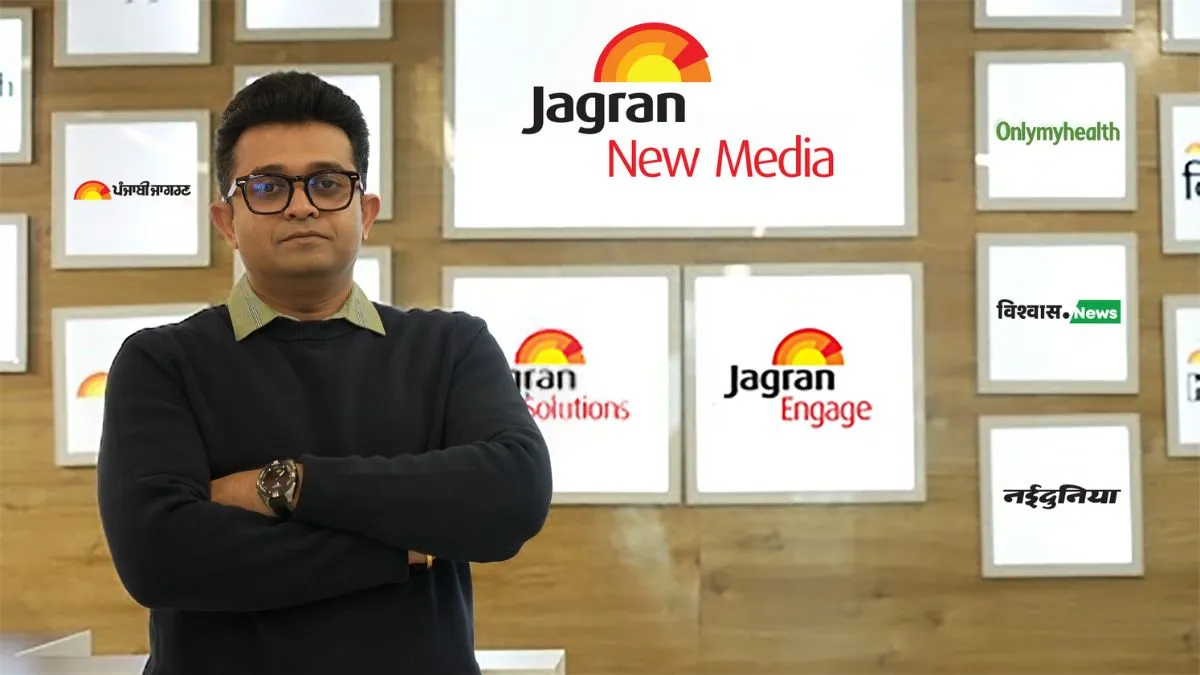 Jagran New Media Onboards Manoj Mishra as Chief Human Resources Officer