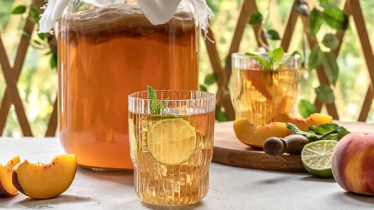 Fermented Beauty: Try These Kombucha-Based DIY Toners And Masks For Healthy Skin