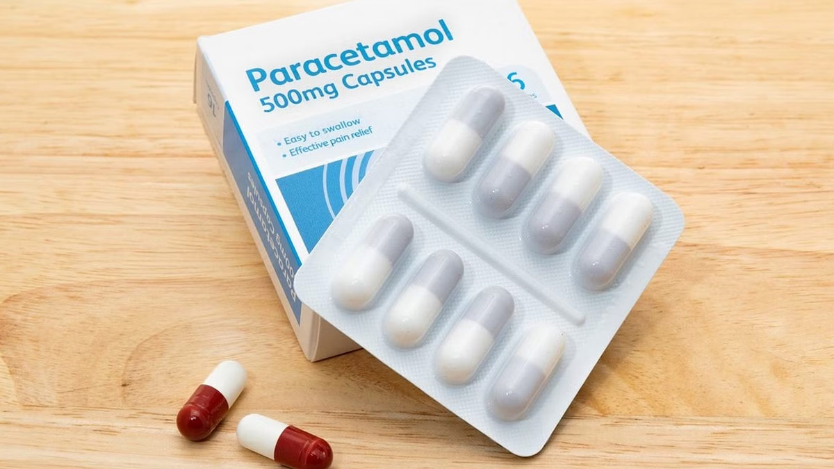 1-paracetamol