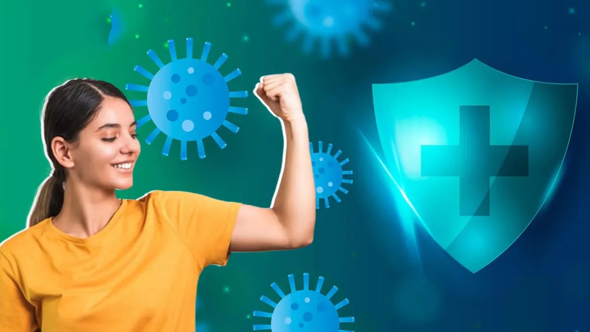 Worried About Boosting Immune System As You Age? Here's What You Can Do