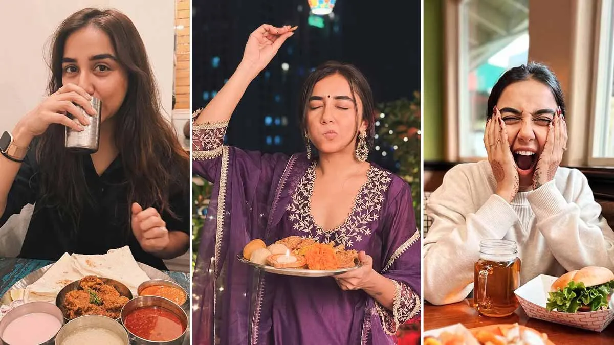 Inside Prajakta Koli's Diet: Here Is What The Mismatched Actress Eats In A Day!