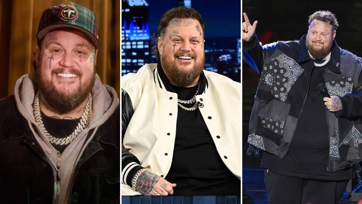 American Rapper Jelly Roll On Losing 140 Pounds Without Ozempic: “I’m Still Morbidly Obese”