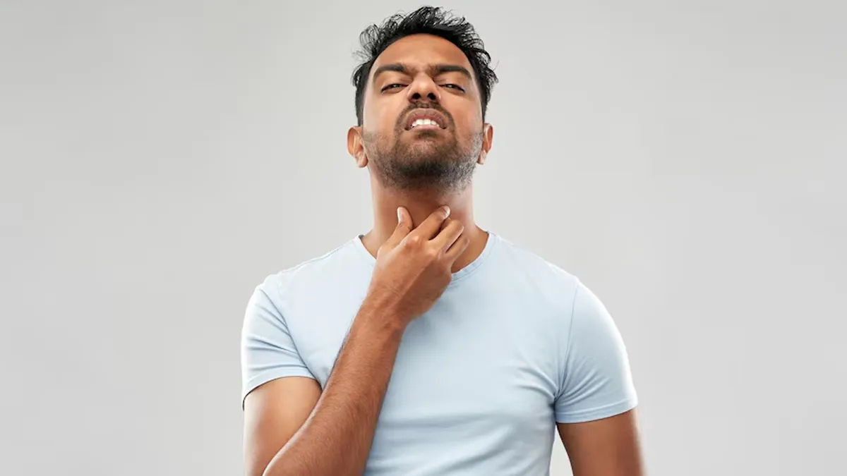 Why Does Anxiety Cause A Lump In Your Throat? Know About Globus Sensation And Ways To Relieve It
