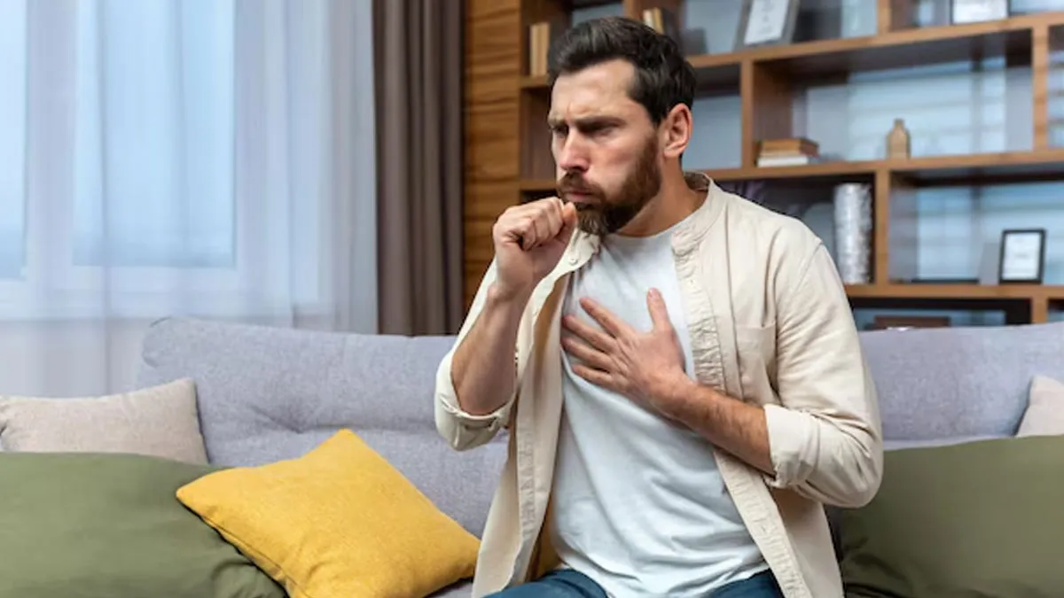 When Breathing Feels Like Drowning: All About ‘Air Hunger,’ And What Causes It