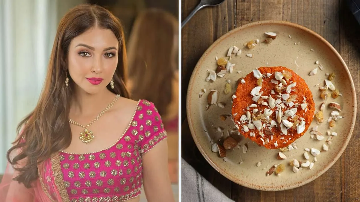 Sugar-Free Sweet Potato Halwa Recipe And Its Health Benefits: Actor Saumya Tandon Swears By It