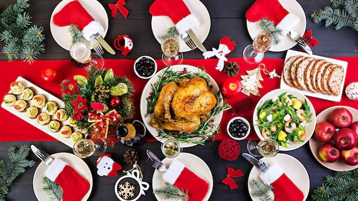 Holiday Tips For Managing Sugar Spikes: How To Keep Blood Sugar Levels Balanced During Festive Meals
