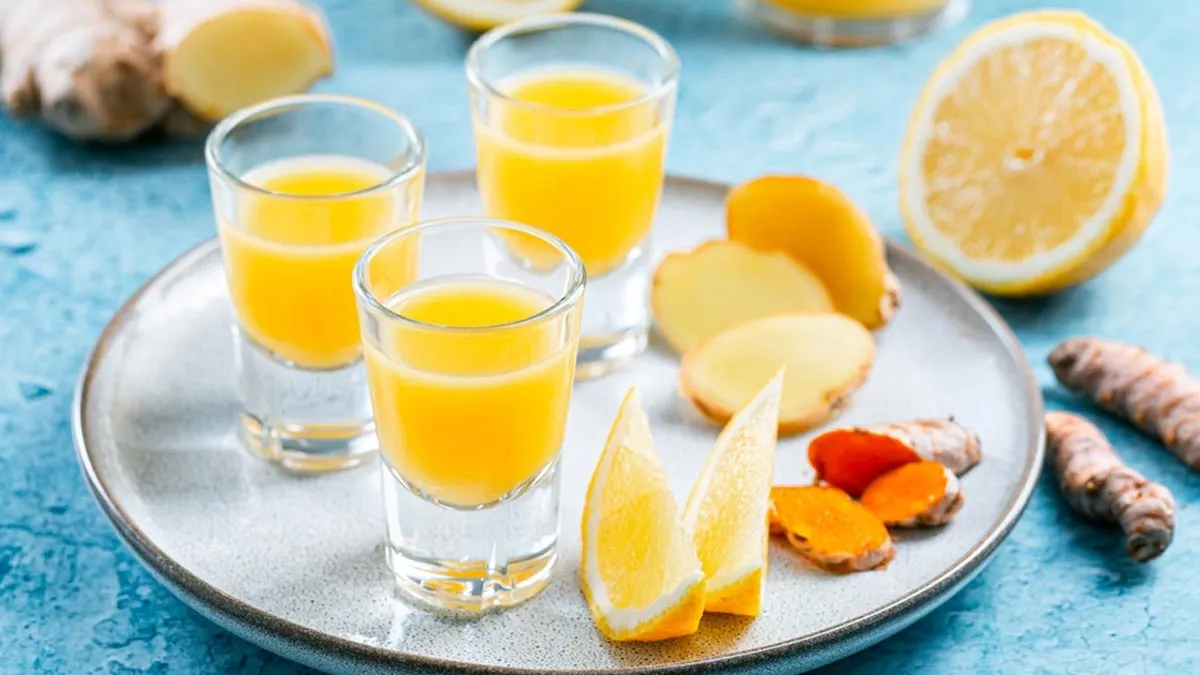 Winter Immunity Booster: How To Make Turmeric-Ginger Shots At Home To Fight Off Infections