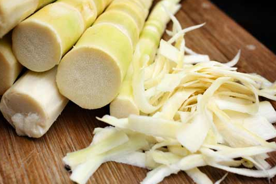 bamboo-shoots