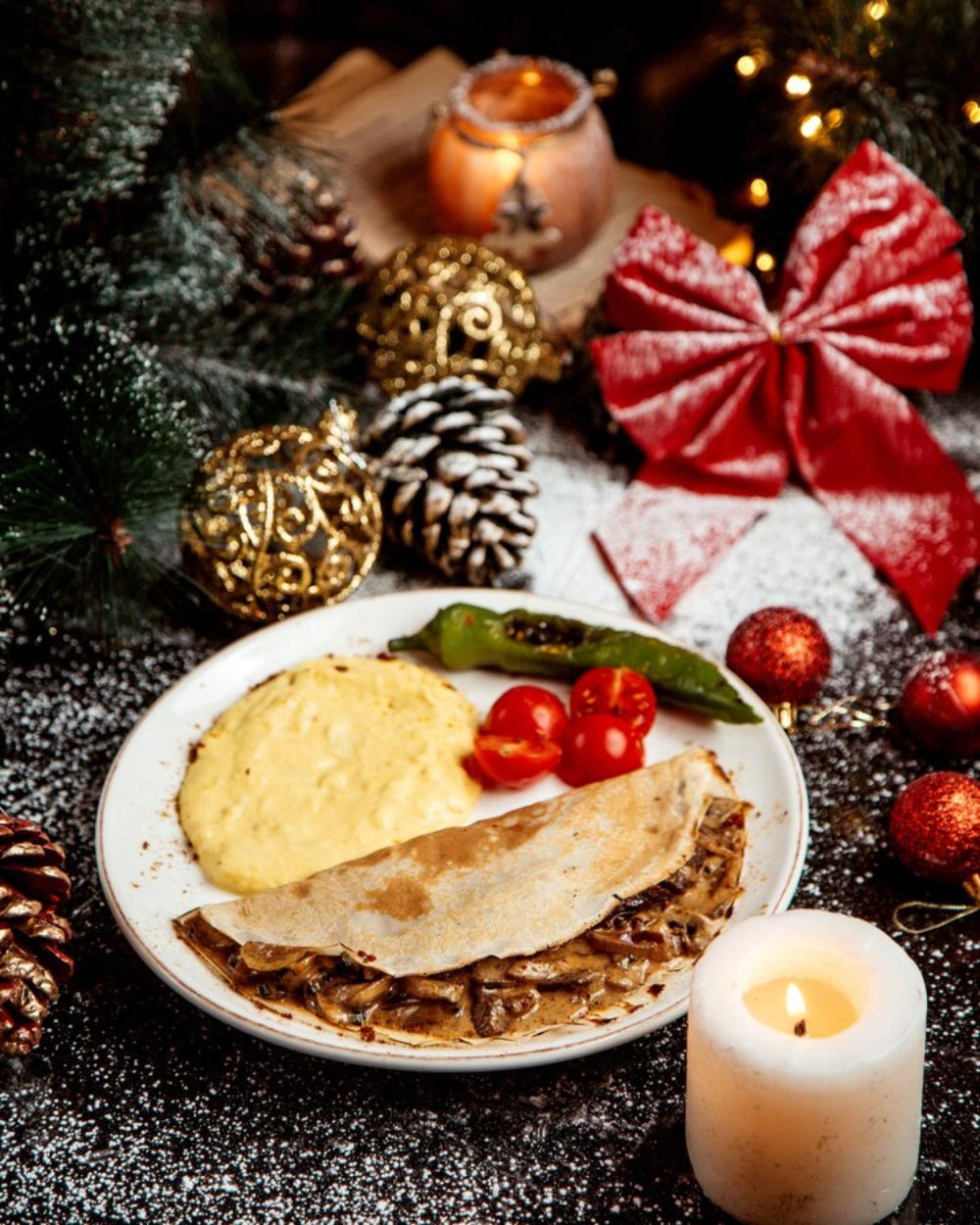 protein-festive-meal