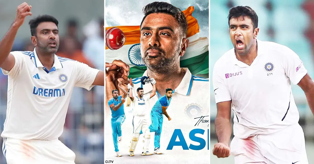 Ravichandran Ashwin Retires At 38: When Indian Spinner Sought Help For Mental Health, Study On Cricketers' Emotional Rollercoaster
