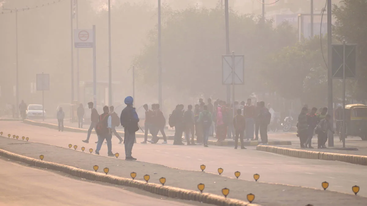 How Air Pollution Increases Blood Clot Risk: Preventive Steps To Take
