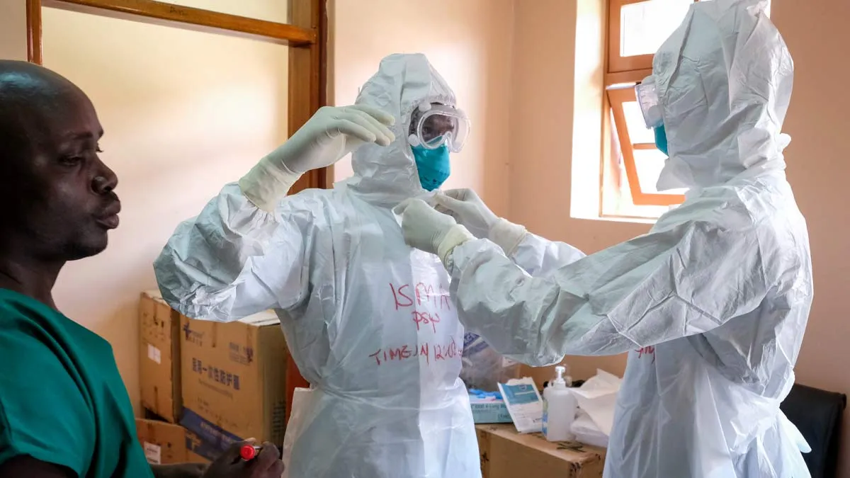 Mystery 'Dancing Disease' Outbreak In Uganda Leaves Hundreds Shaking Uncontrollably