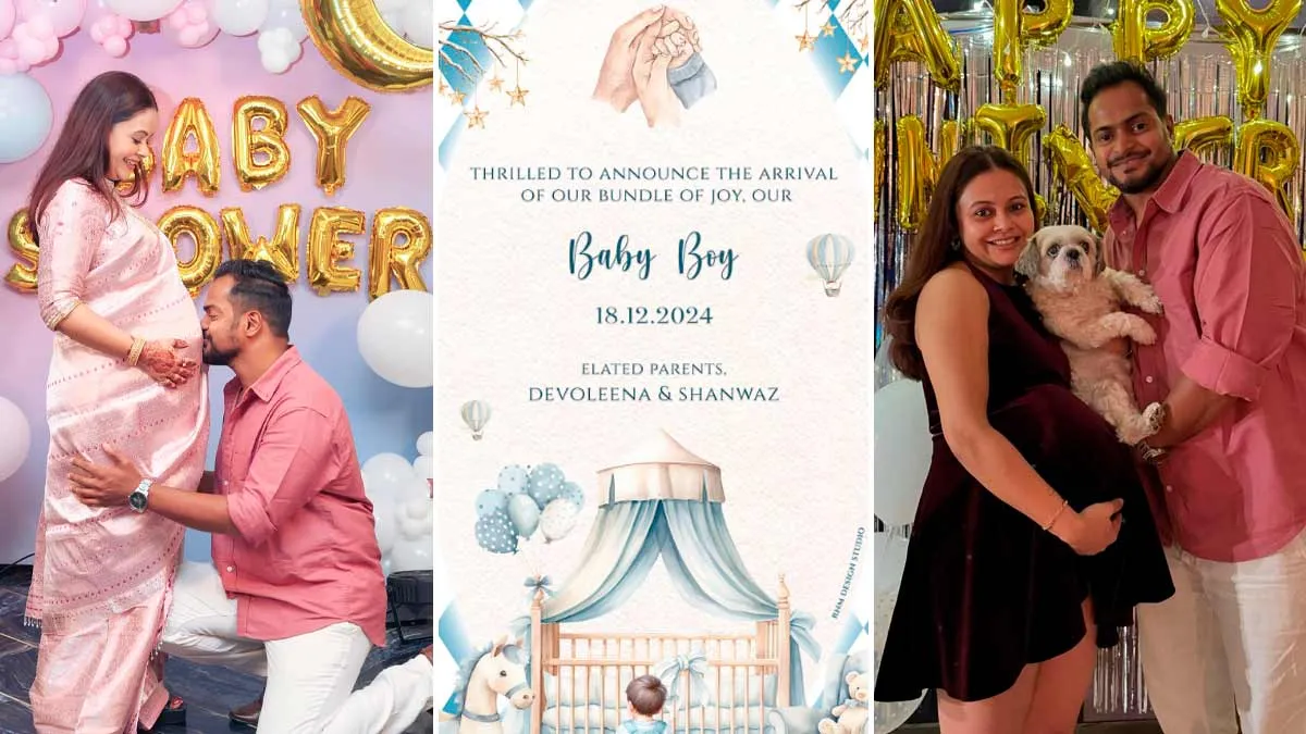 Devoleena Bhattacharjee Blessed With A Baby Boy: Challenges and Tips For New Moms For A Healthy Recovery

