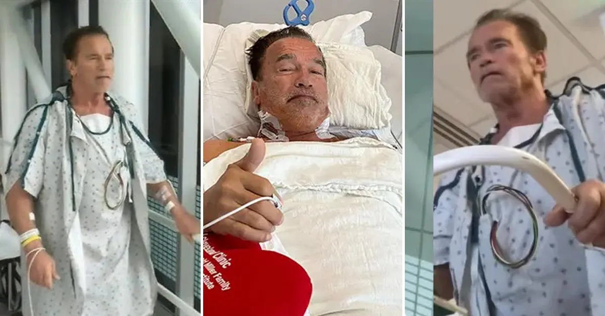 Arnold Schwarzenegger Once Had A Bicuspid Aortic Valve: What Are Its Symptoms and Treatment
