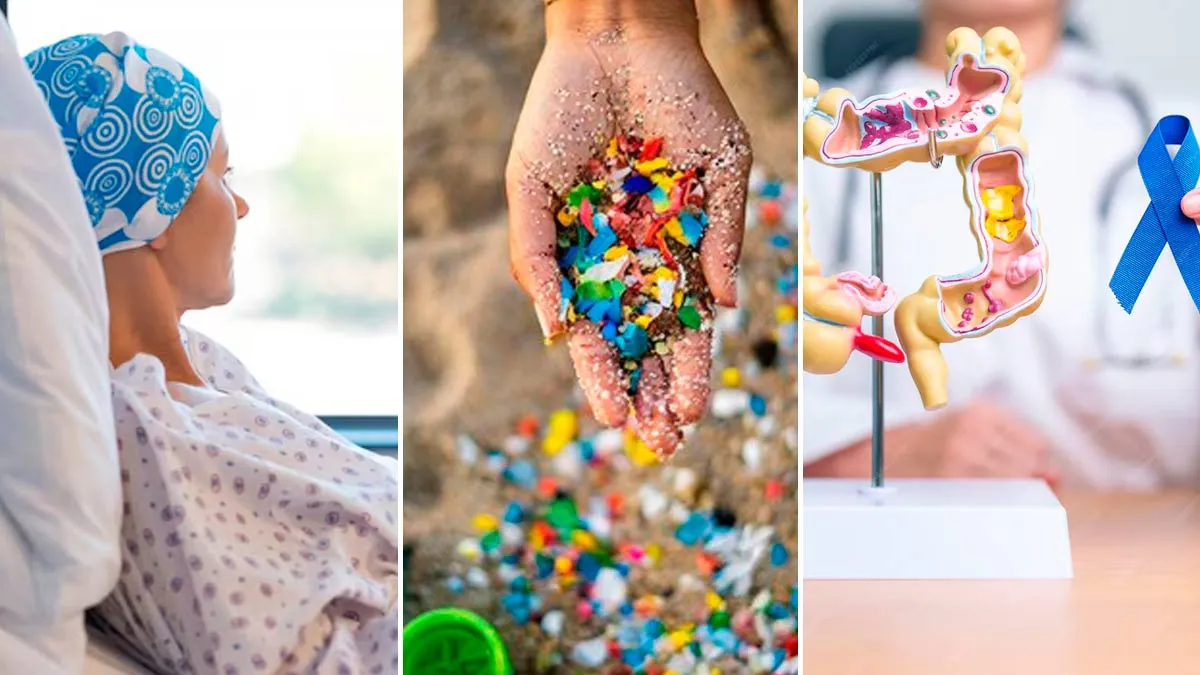 Lung And Colon Cancers Linked To Airborne Microplastics, Says Study: Tips To Mitigate Risks