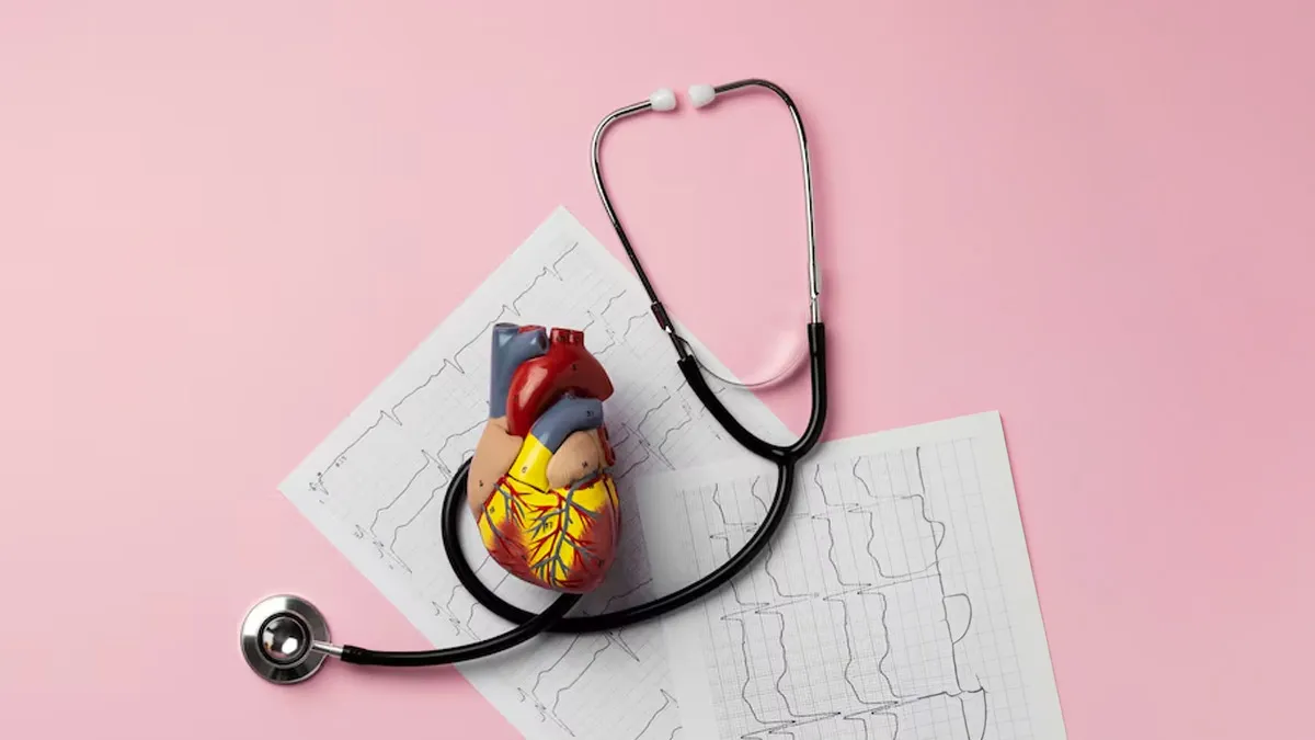 New Year, New Heart: 5 Resolutions to Boost Your Heart Health