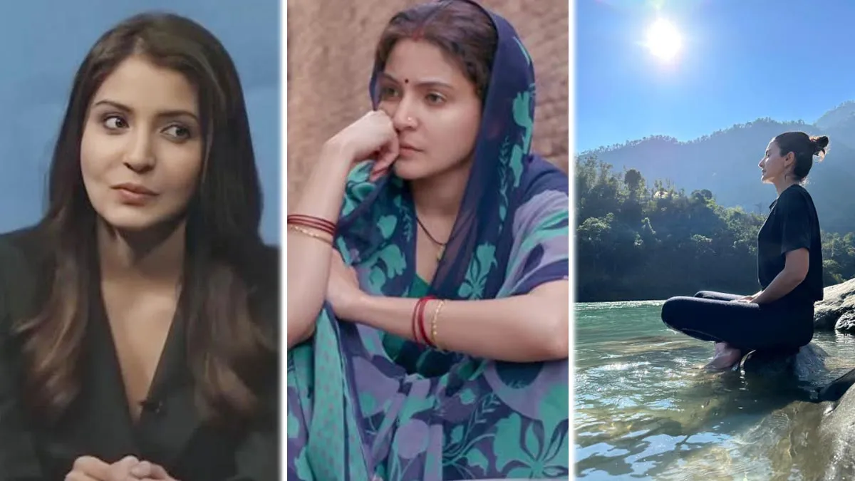 When Anushka Sharma Revealed Her Anxiety Treatment: Study Shows Natural Strategies For Anxiety Management