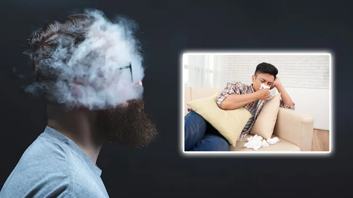Can ‘Brain Fog’ After A Viral Infection Be Linked To Neurological Inflammation? Neurologist Answers