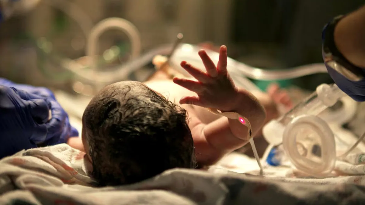 Neonatal Sepsis: Spotting The Hidden Danger in Your Newborn’s First Days