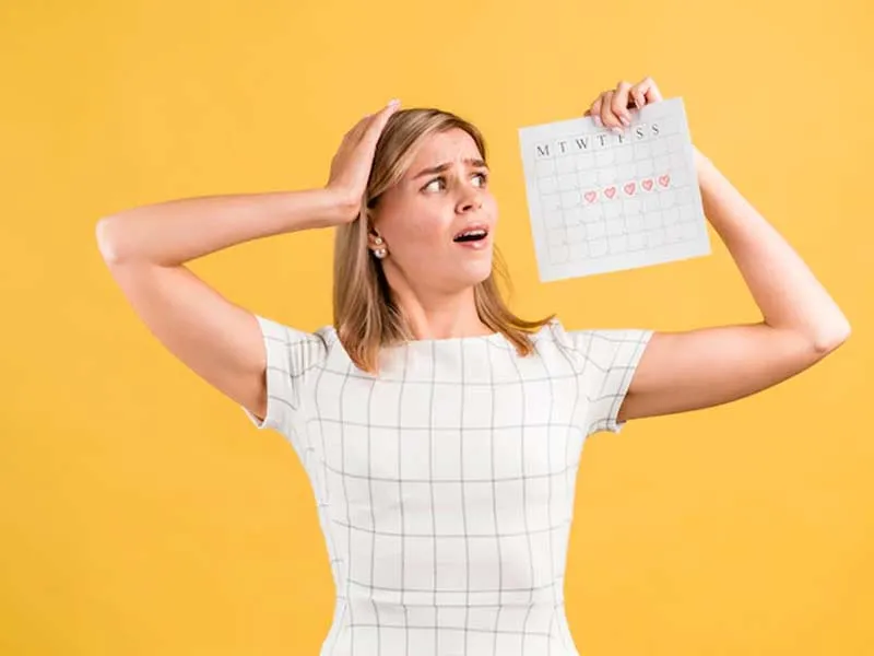 Are Your Periods Getting Shorter in Your 30s? Here's What You Need to Know