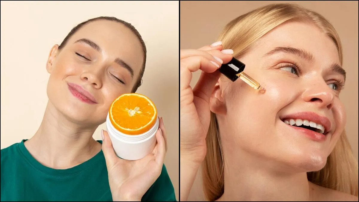 Retinol vs. Vitamin C: Which One Does Your Skin Need? We Asked An Expert
