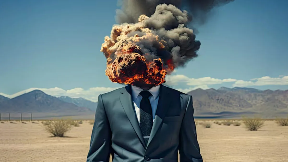 What Is Exploding Head Syndrome? The Sleep Disorder That Wakes You Up With A Bang