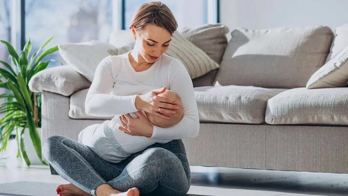Postpartum Breast Health: Tips To Care For Your Breasts While Breastfeeding