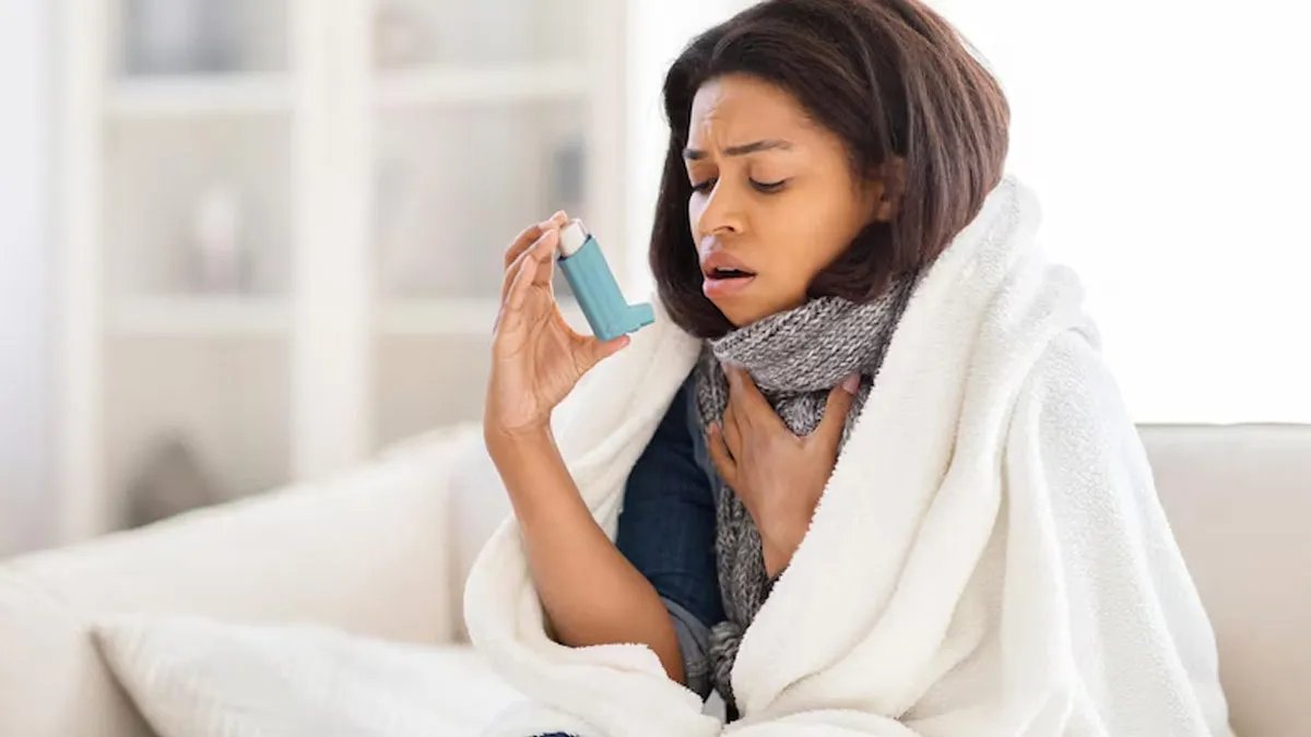 Why Does Winter Worsen Asthma Symptoms? Doctor Shares Tips To Combat