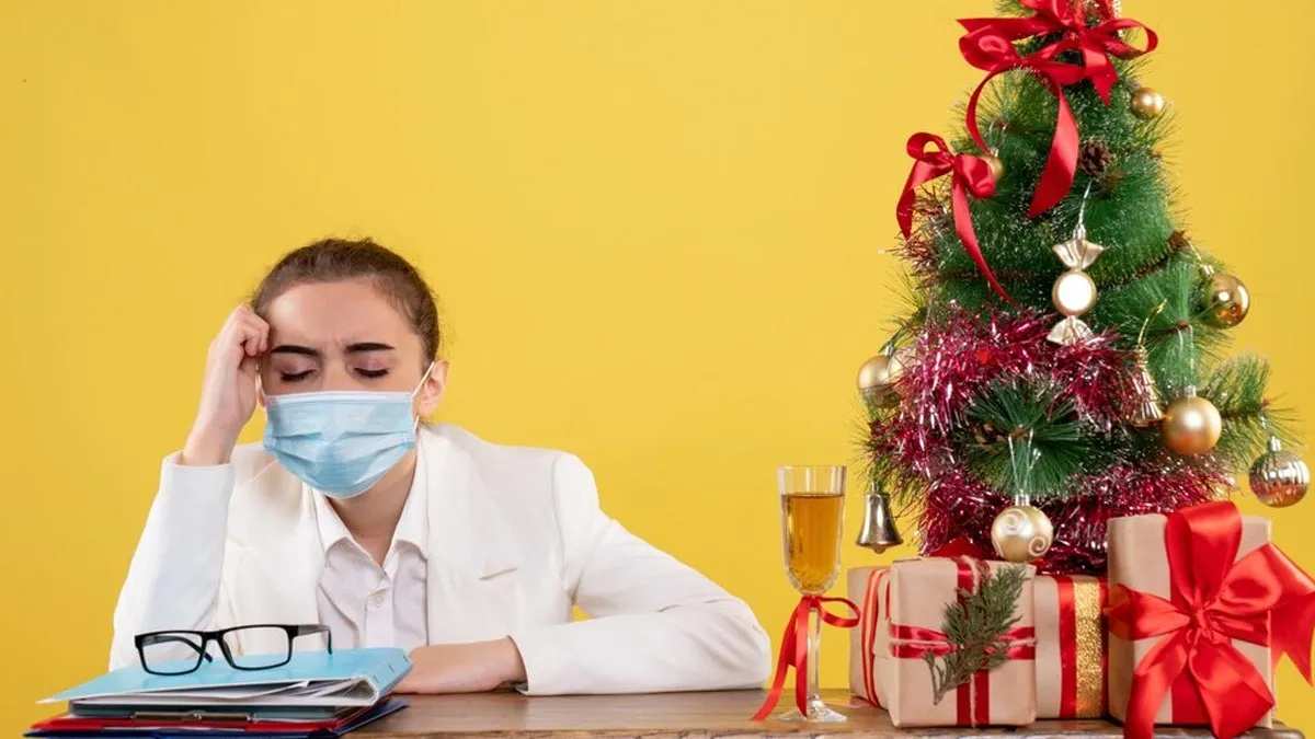 Is Your Christmas Tree Making You Sick? Expert Explains Christmas Tree Syndrome And How To Stay Allergy-Free This Holiday Season