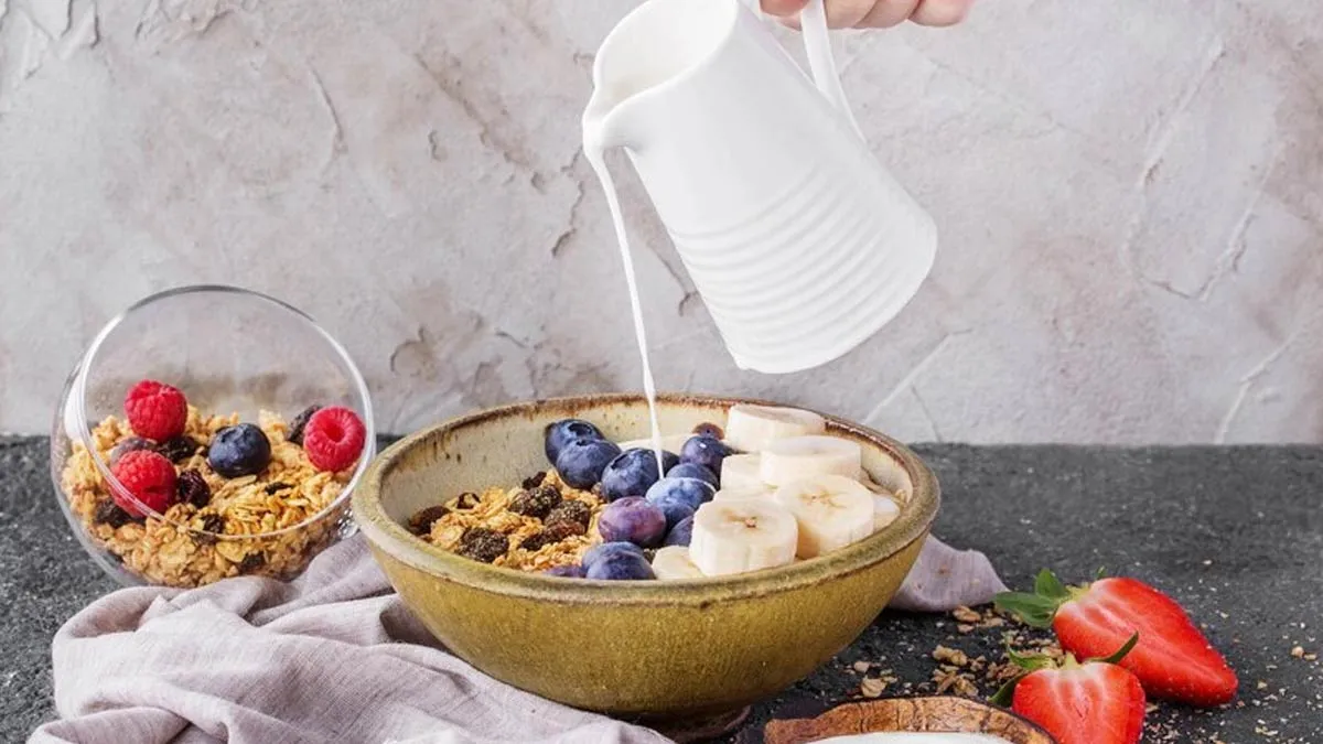 Can Muesli And Milk Help You Manage Diabetes? Expert Explains