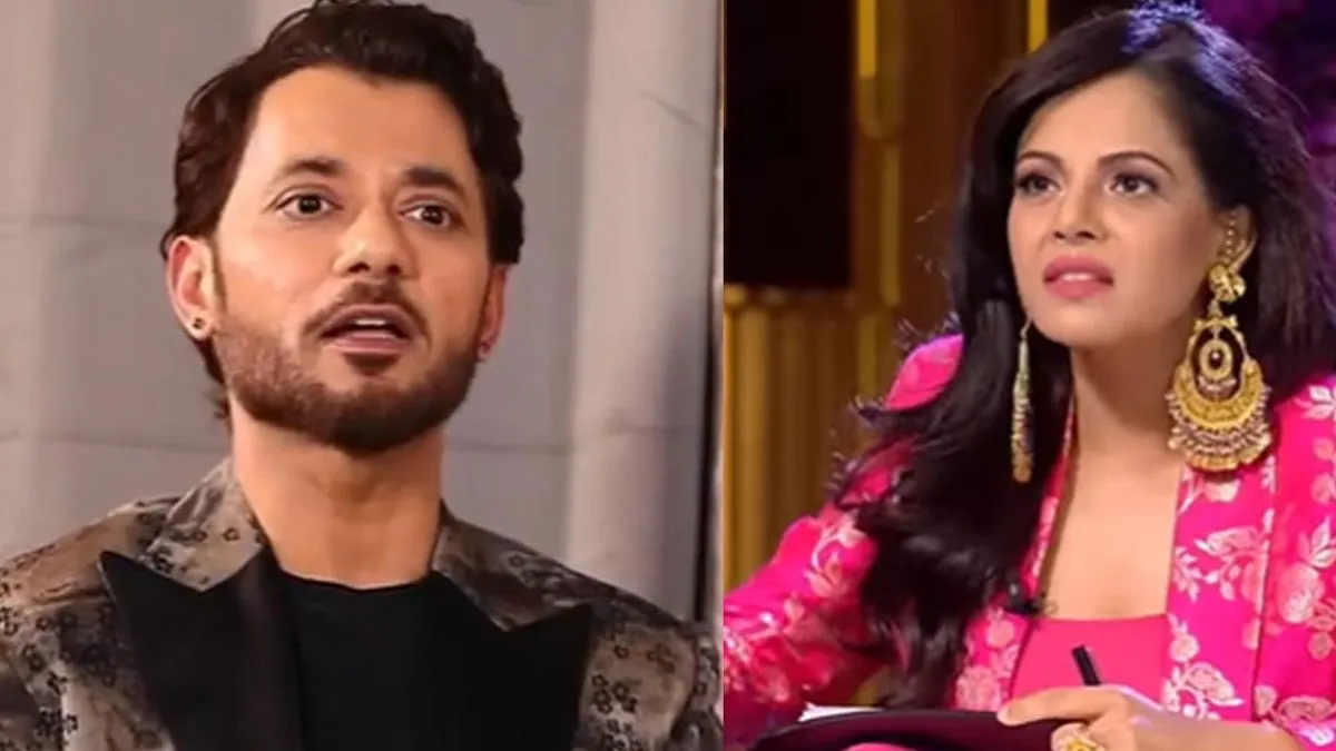 Shark Tank India Sparks Debate: Namita Thapar and Anupam Mittal Face Off on Work-Life Balance
