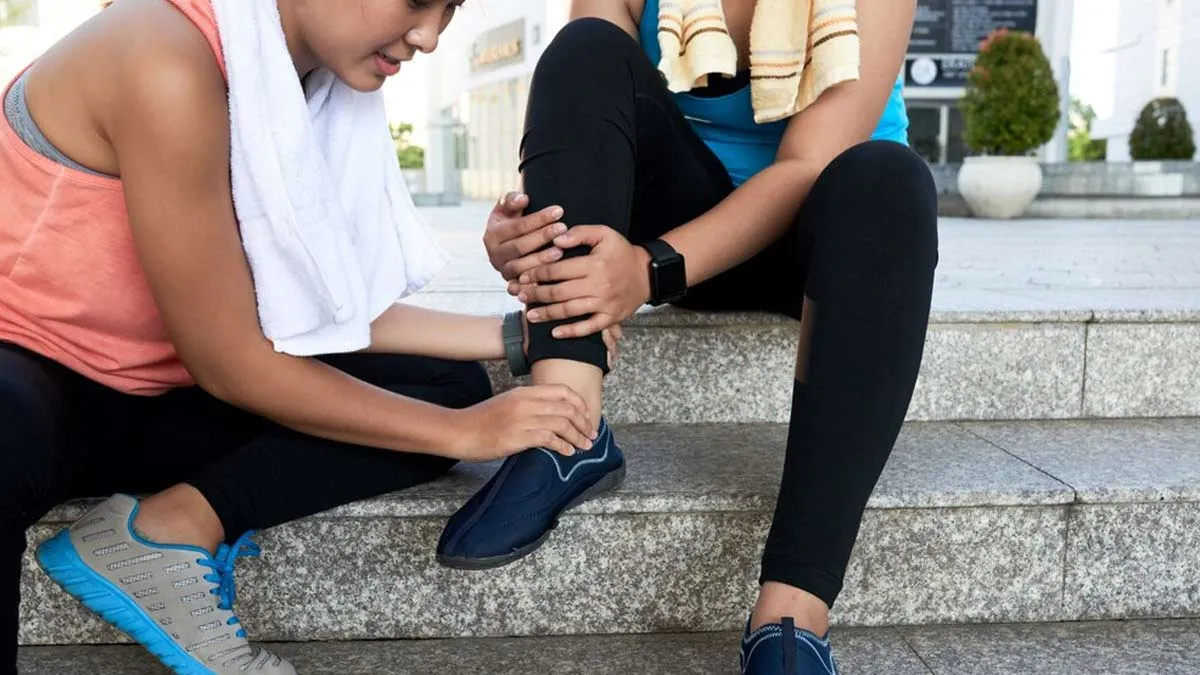 Sports Injuries Are Common In Winter; Here's What You Can Do To Prevent Them