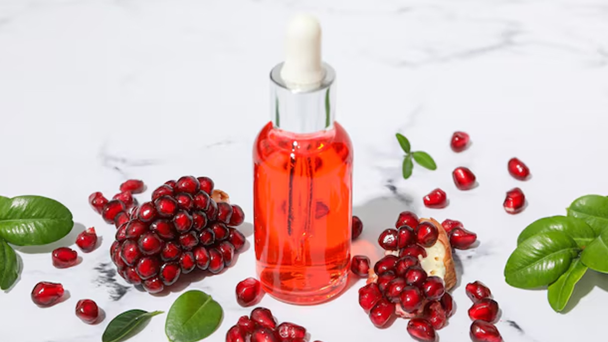 Pomegranate-Serum
