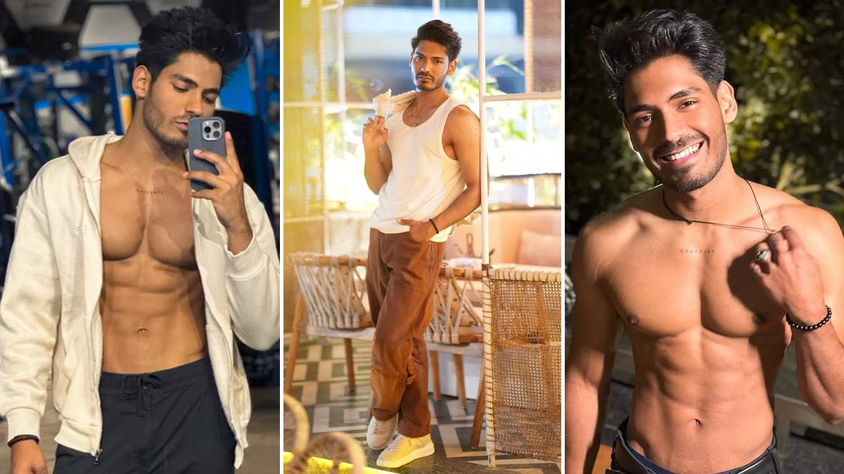 Bigg Boss 18 Digvijay Singh Rathee's Guide to Achieving A Well-Built Body: Expert Shares How You Can Get Those Six-Pack Abs