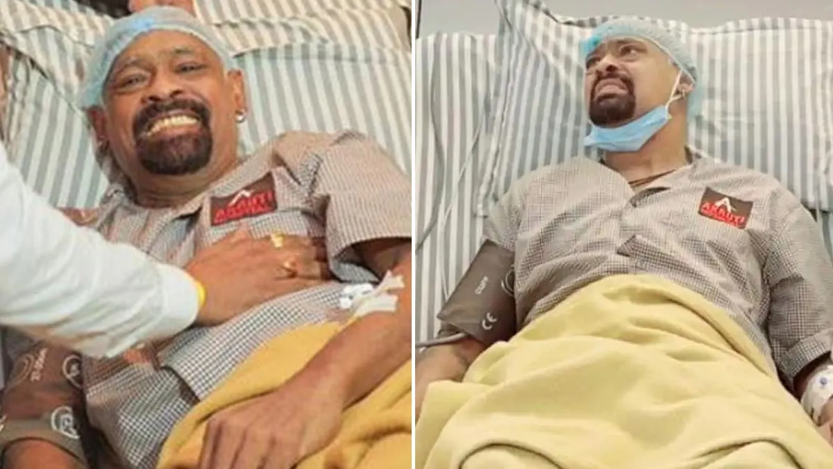 Vinod Kambli Hospitalised: Tests Reveal ‘Blood Clots In Brain', Know All About The Condition From An Expert