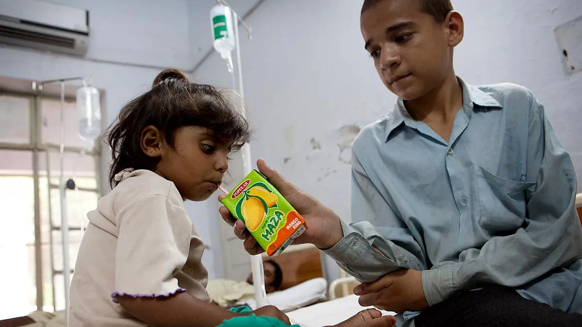Diarrhoea Emerges As Leading Cause Of Death Among Children Under 5 and Seniors Over 70: Study