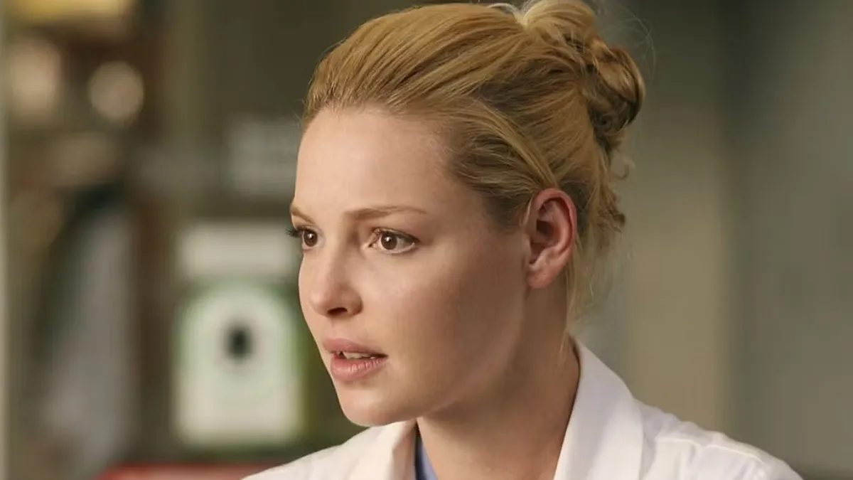 The Grey’s Anatomy Actor Katherine Heigl Opens Up About Her Perimenopause Symptoms