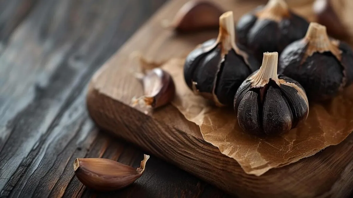 Is Black Garlic A Better Pick? Top 5 Benefits Of The Odour-Free Alternative