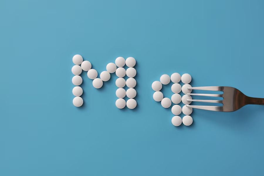 magnesium-and-memory