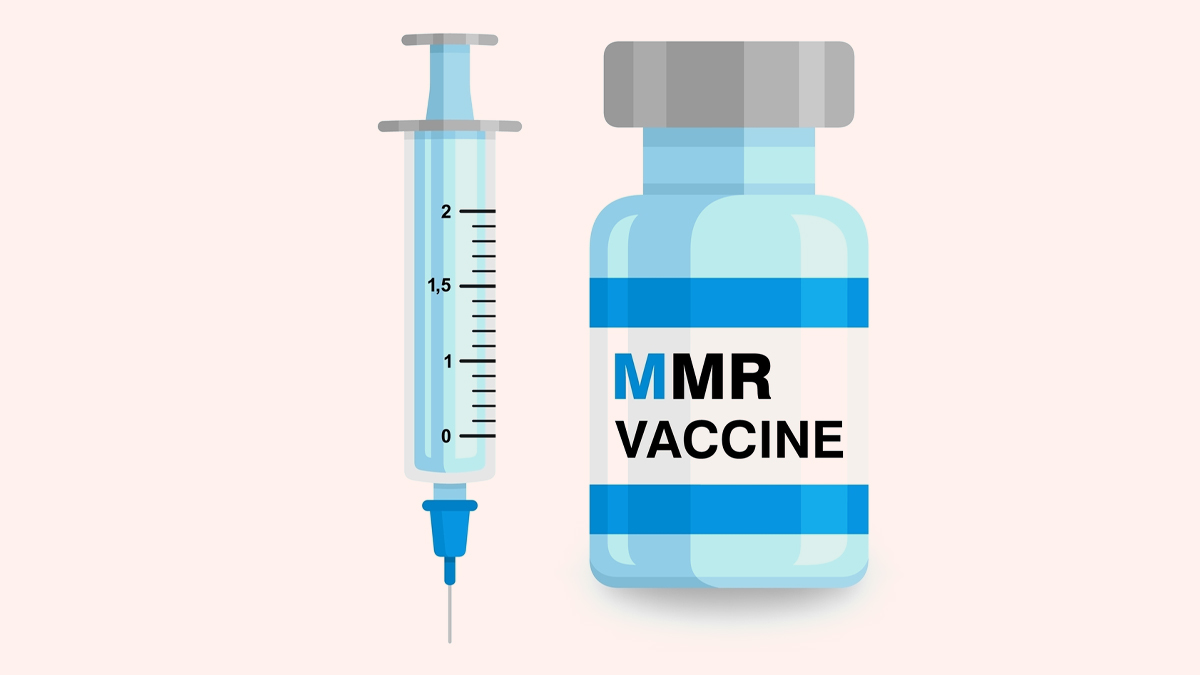 MMR-vaccine