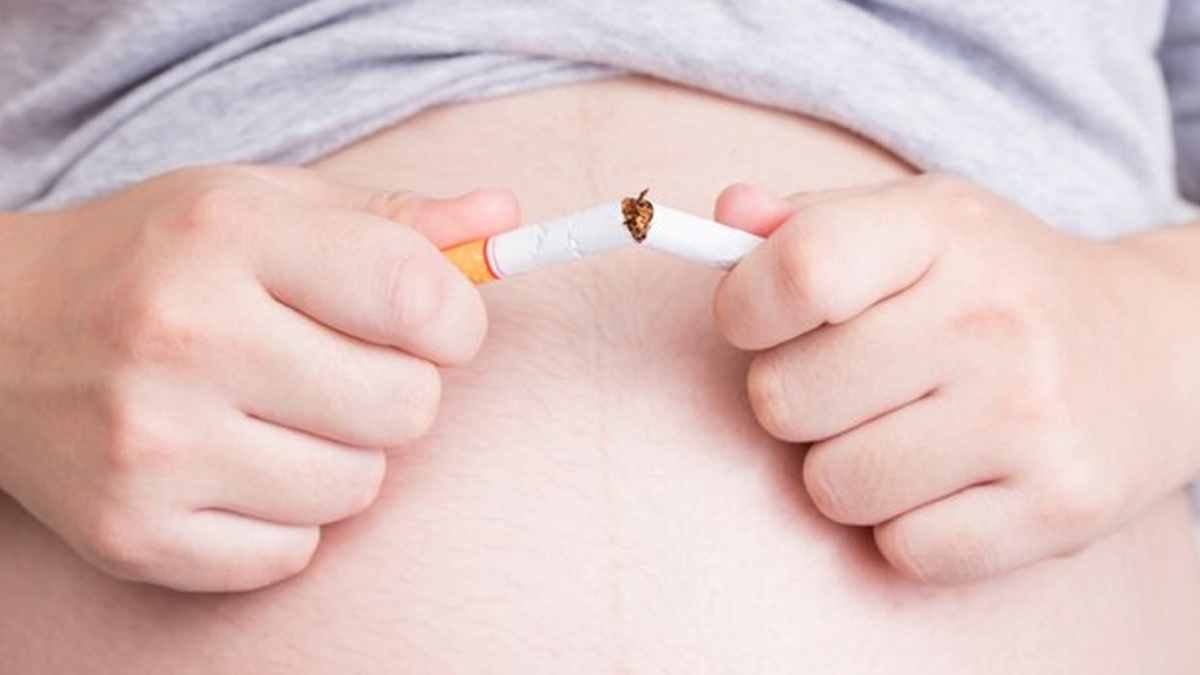 smoking-pregnancy