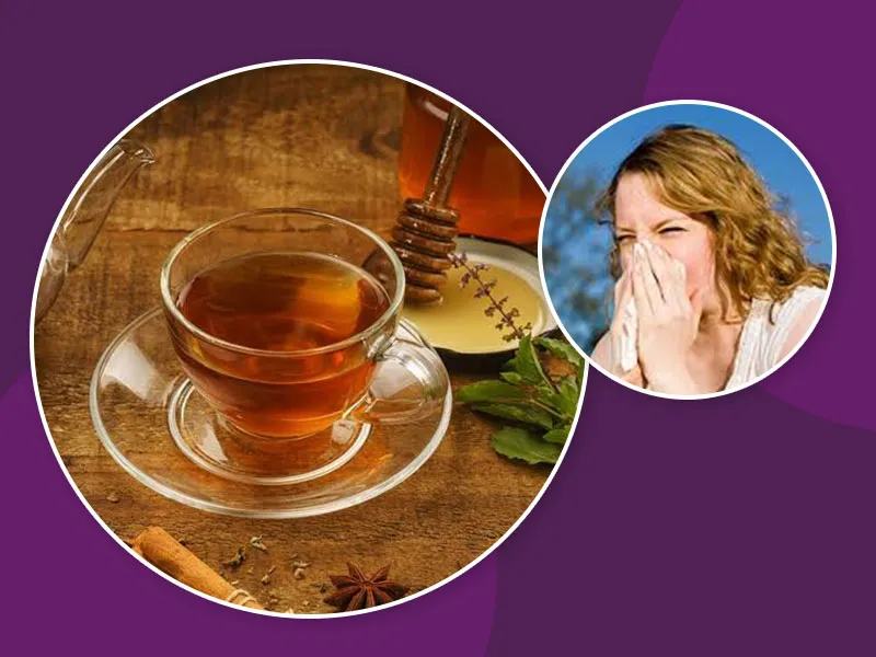 Struggling With Frequent Illnesses? Warm Up With THESE Healing Teas For All Your Winter Maladies