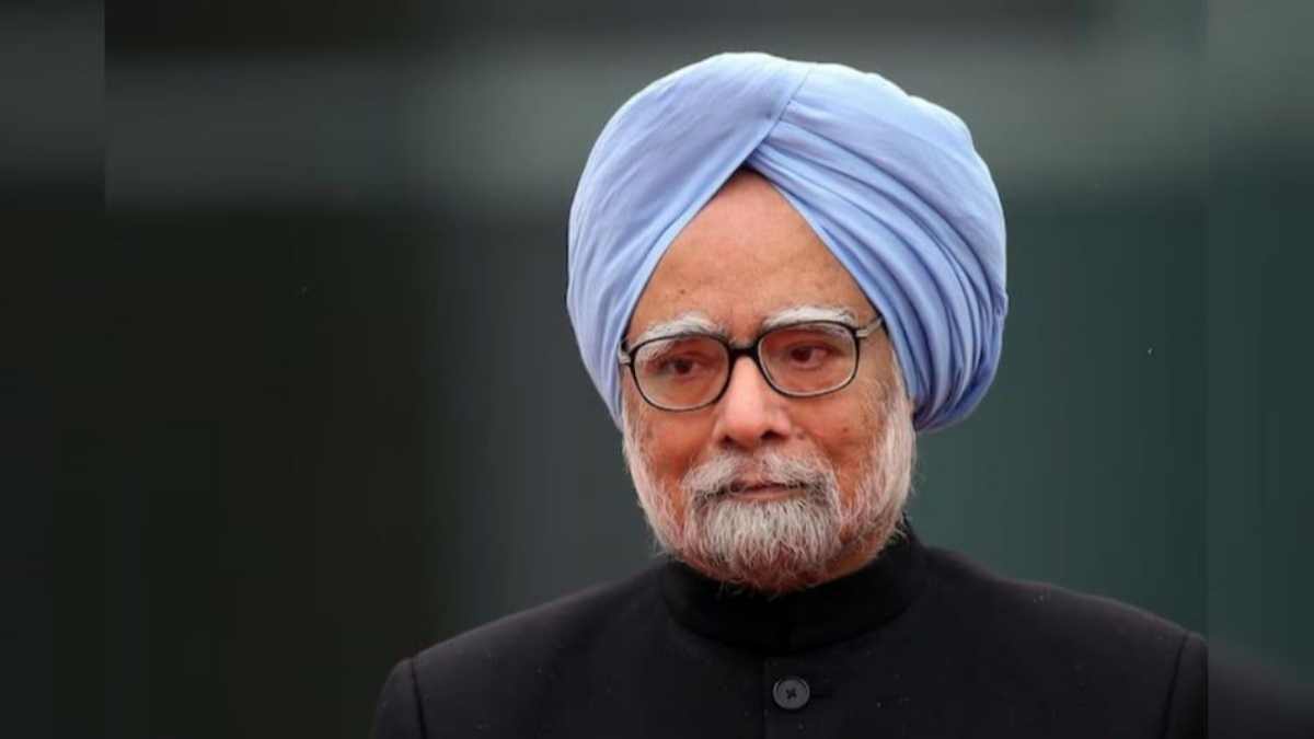 Former Prime Minister Dr Manmohan Singh Dies At 92 Due To Age-Related Ailments