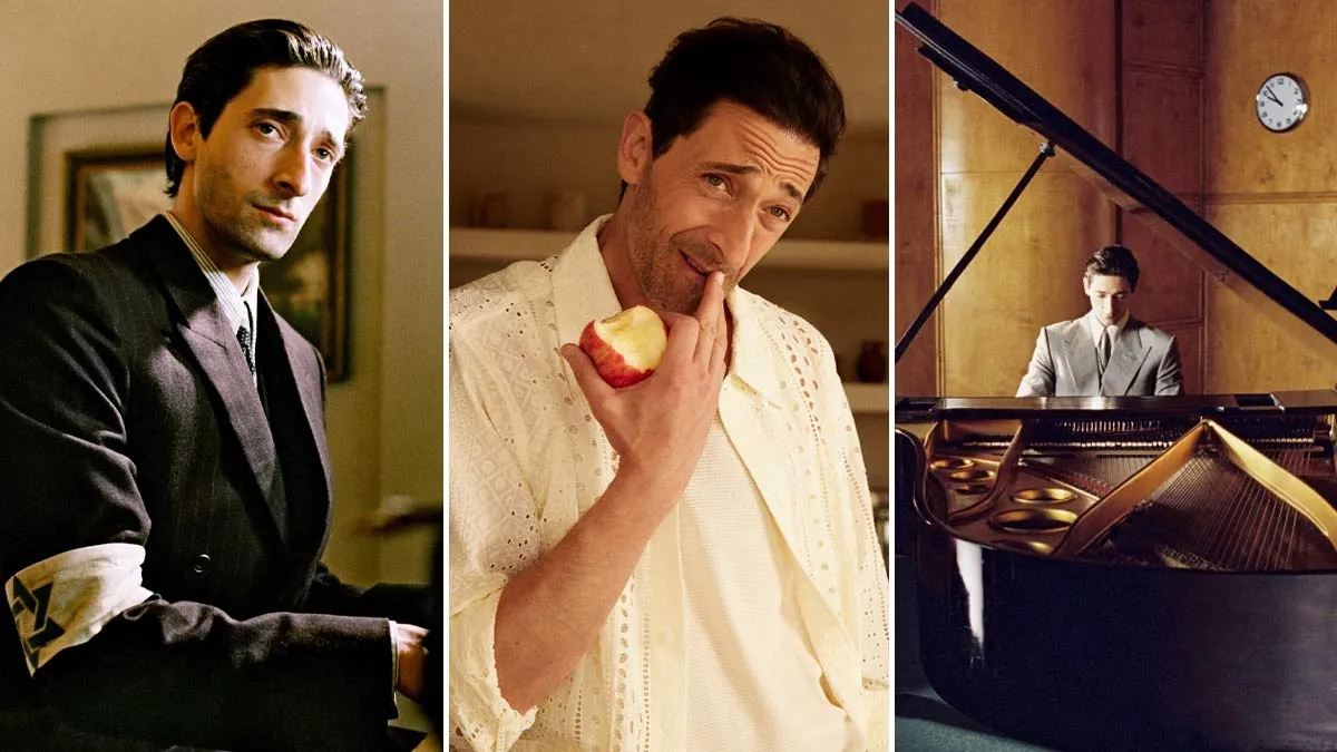 Adrien Brody Reveals Eating Disorder and PTSD After Drastic Weight Loss for The Pianist: “That Kind of Opened Me Up”
