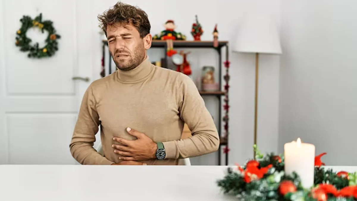 Digestive Issues Rise During Holiday Season: Here's What You Should Be Mindful Of