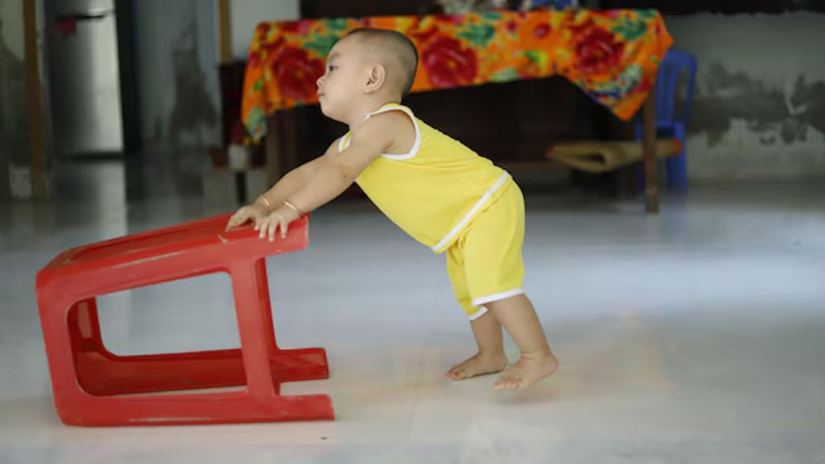 15 months old baby boy weight