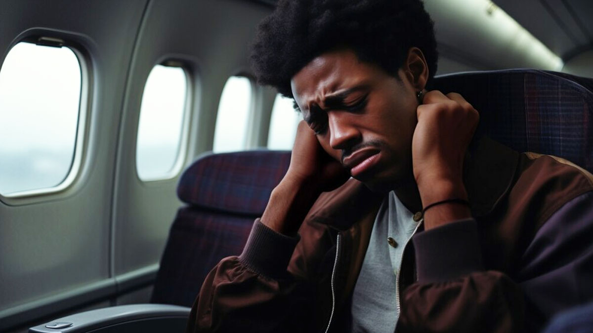 Does Flying Stress You? Here's What You Can Do to Cope with Flight Anxiety | OnlyMyHealth