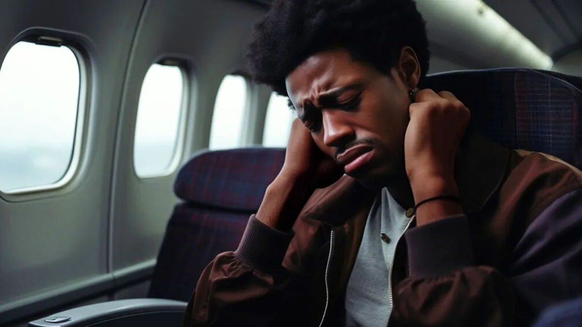 Does Flying Stress You? Here’s What You Can Do to Cope with Flight Anxiety