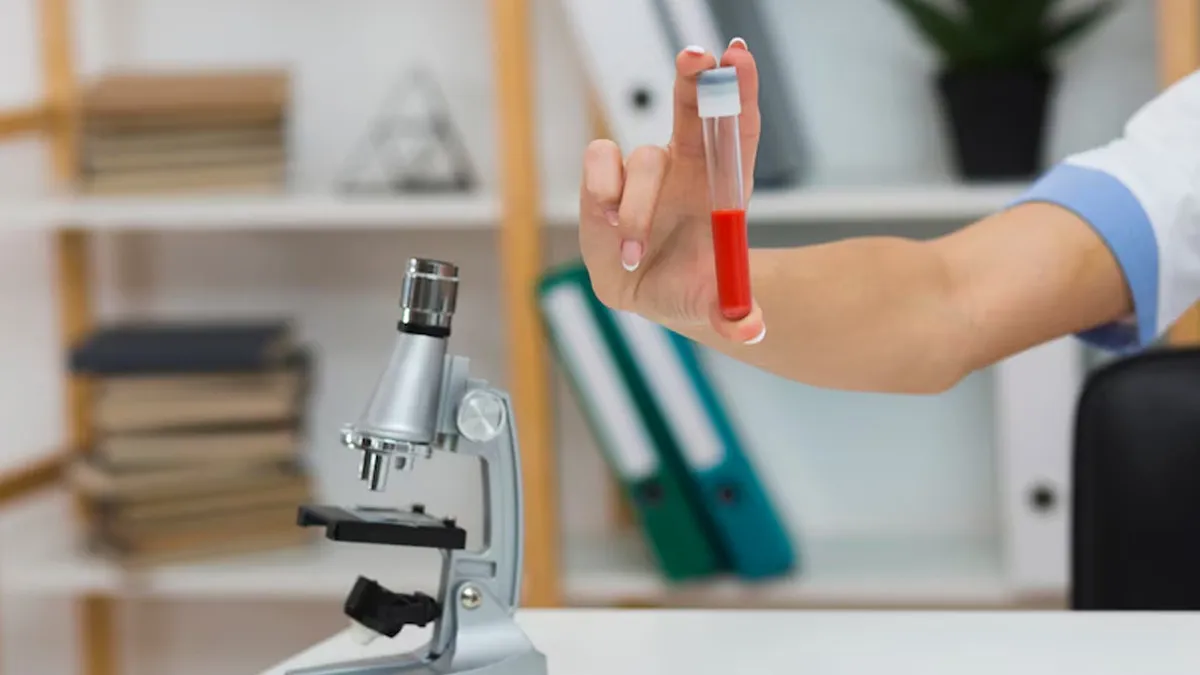 Stepping Healthy into 2025: Lab Tests You Should Consider for Your Annual Medical Health Check-up