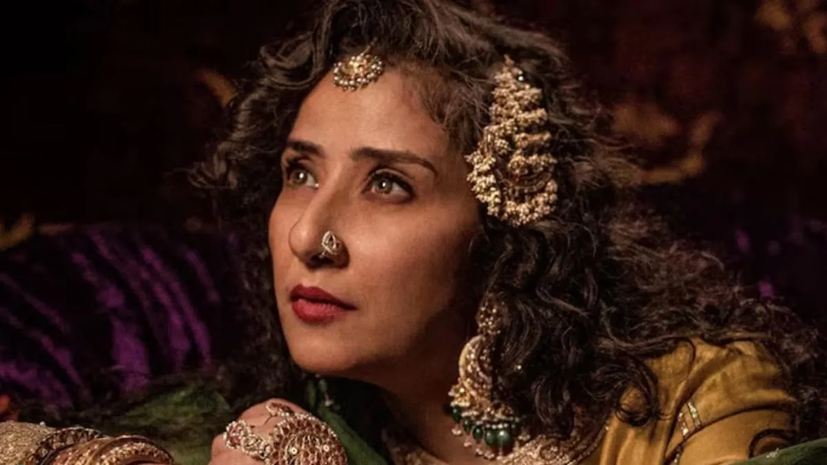 Manisha Koirala Shares How Strength and Resistance Training Transformed Her Life
